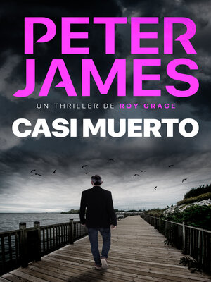 cover image of Casi muerto